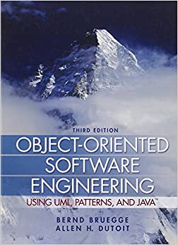 Object-Oriented Software Engineering