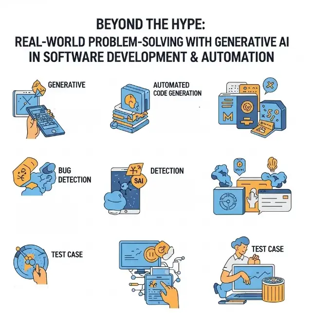 AI Generative: Practical Solutions for Software Development