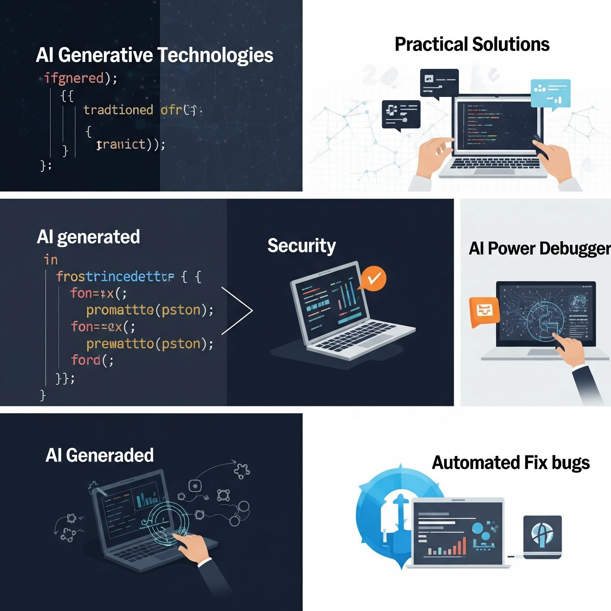 How AI Generative is Transforming Software Development with Practical Solutions