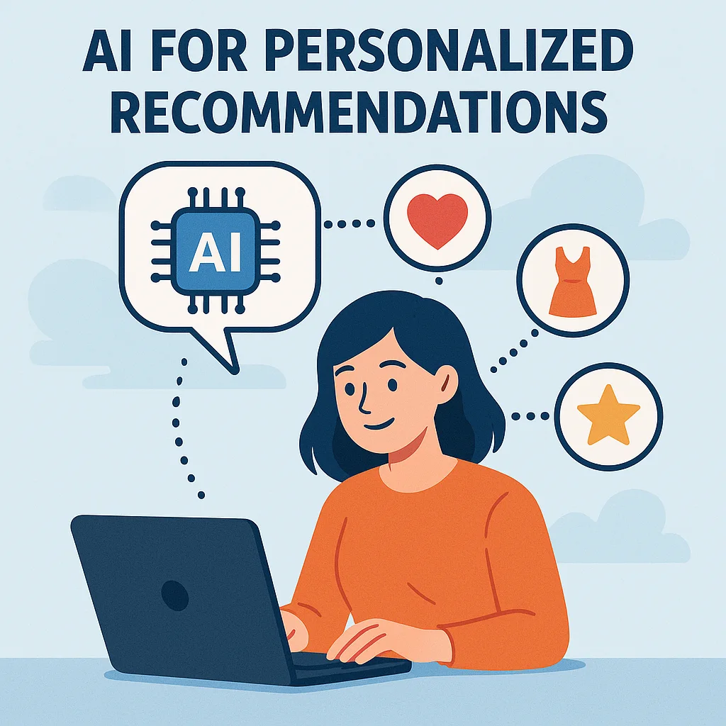 AI-Powered Personalization in Mobile Apps