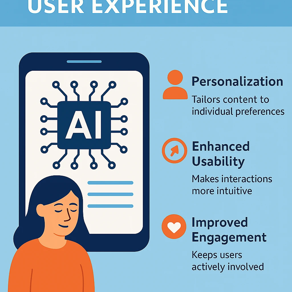 Key Benefits of AI for User Experience
