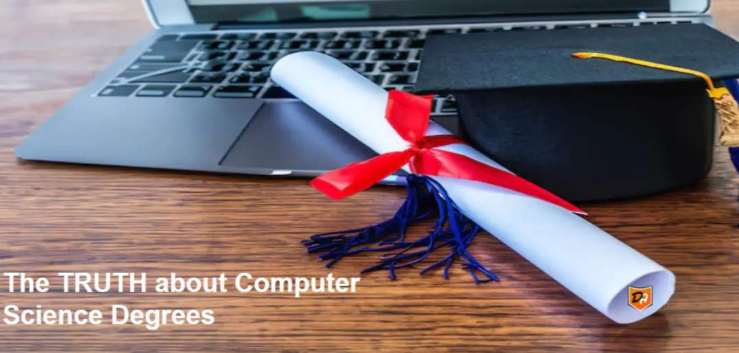 The TRUTH About Computer Science Degrees in 2024