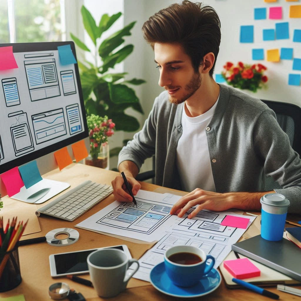 Ecommerce website designer to build your online store