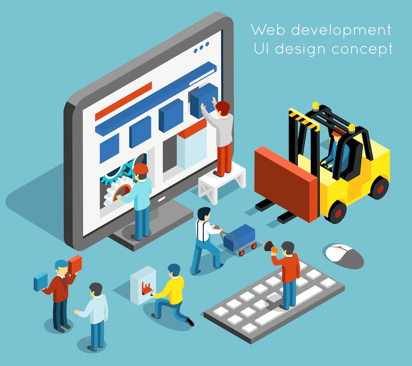 web design development company