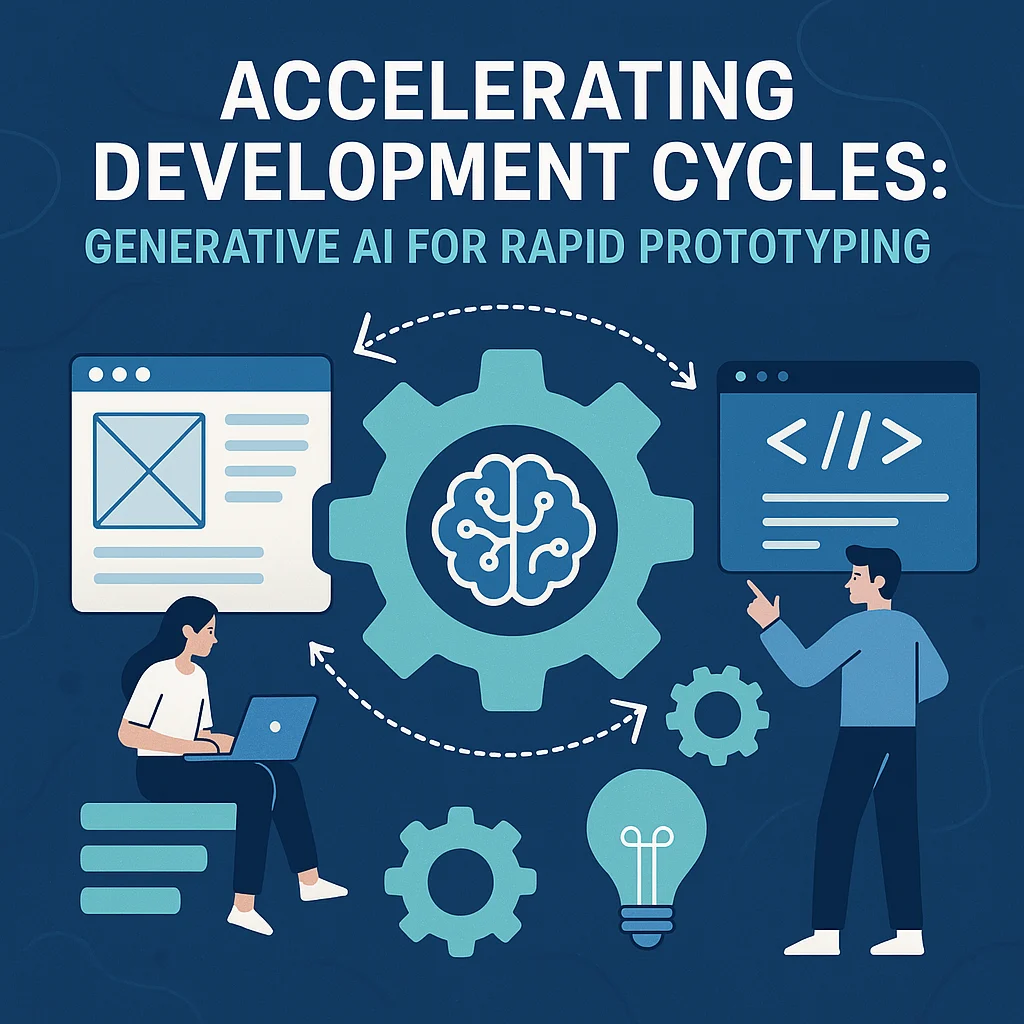 Generative AI for Rapid Prototyping and Accelerating Development Cycles