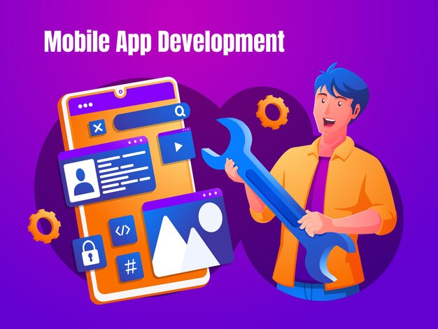 hire mobile application developer Seeking to Hire a Skilled Mobile Application Developer