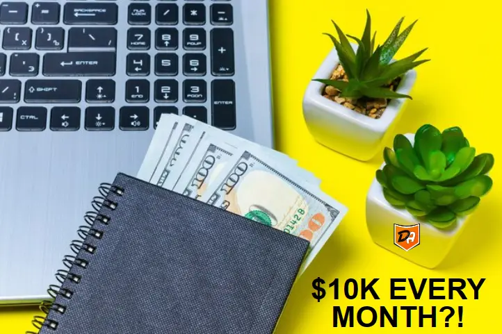 How To Actually Make 10k A Month Coding in 2024