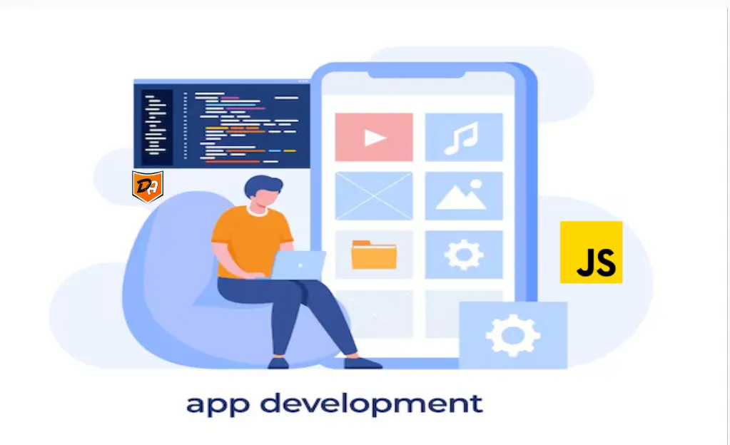 mobile app development with javascript
