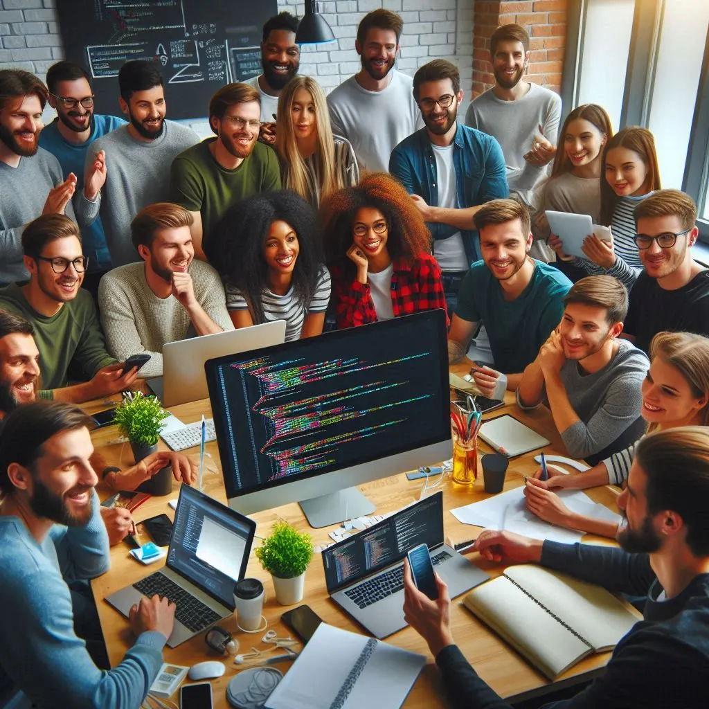 The Essential Steps in the Mobile Apps Development Process: From Concept to Launch Overview of the mobile app development process from initial concept to launch