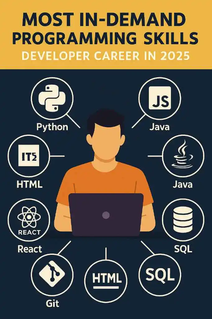 The Most In-Demand Programming Skills: A Global Developer's Guide
