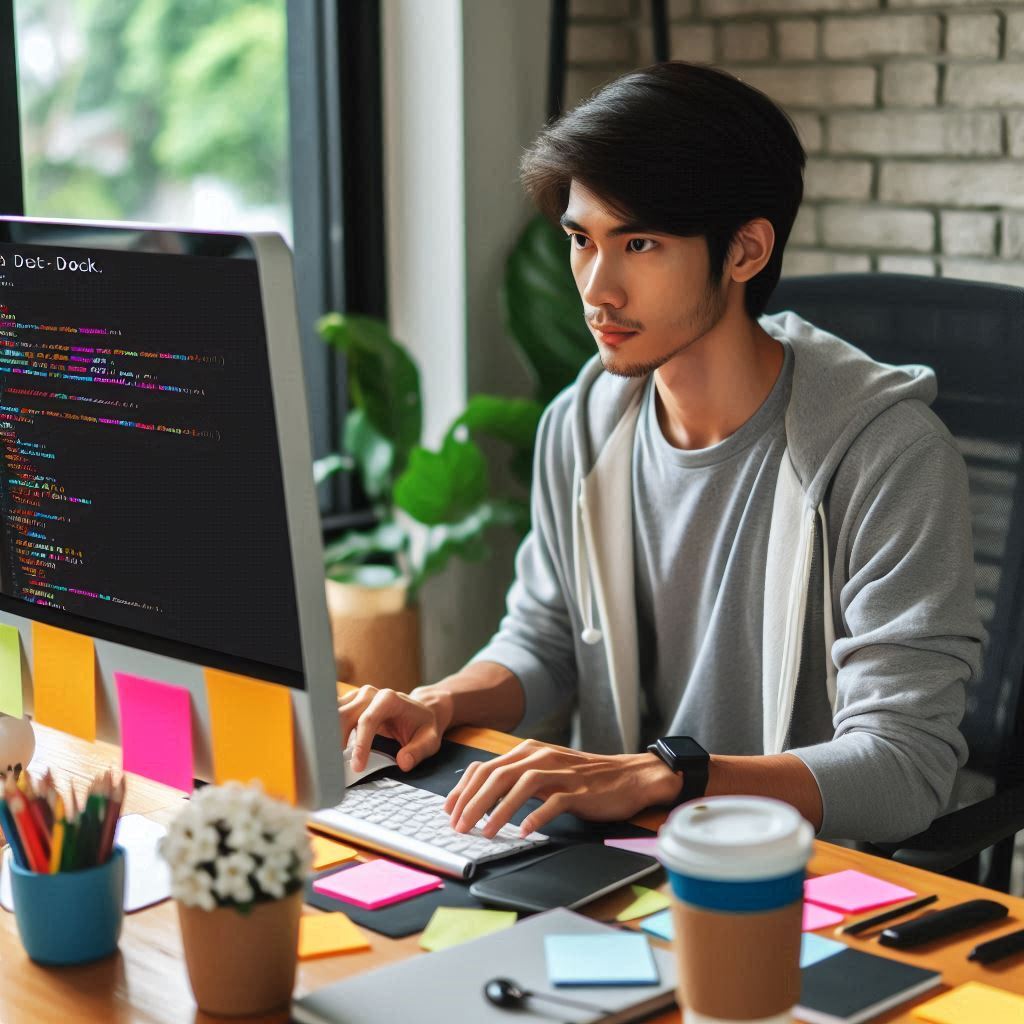 Hire an online website developer for custom solutions