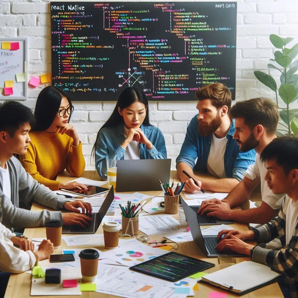 React Native for App Development React Native for Cross-Platform App Development