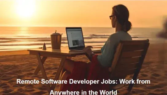 remote software developer jobs Discover high-paying remote software developer jobs for a flexible career. Unlock opportunities for remote work in the software development industry with competitive salaries and fulfilling roles.