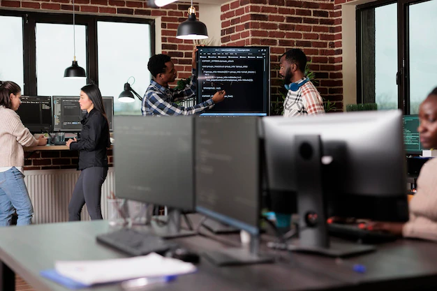 Software Development Company Image