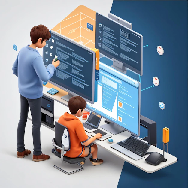 RIGHT SOFTWARE DEVELOPMENT COMPANY Choose the Right Software Development Company - Unlock Success with Expert Solutions and Tailored Development Services