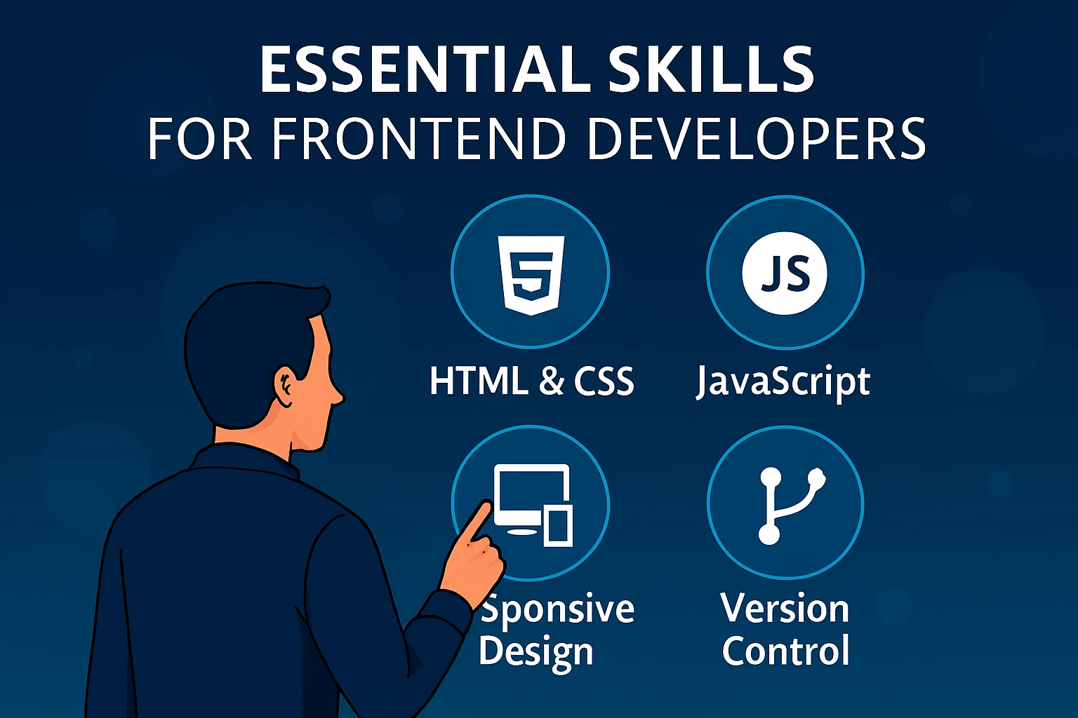 Essential Skills for Frontend Developers Essential Skills for Frontend Developers