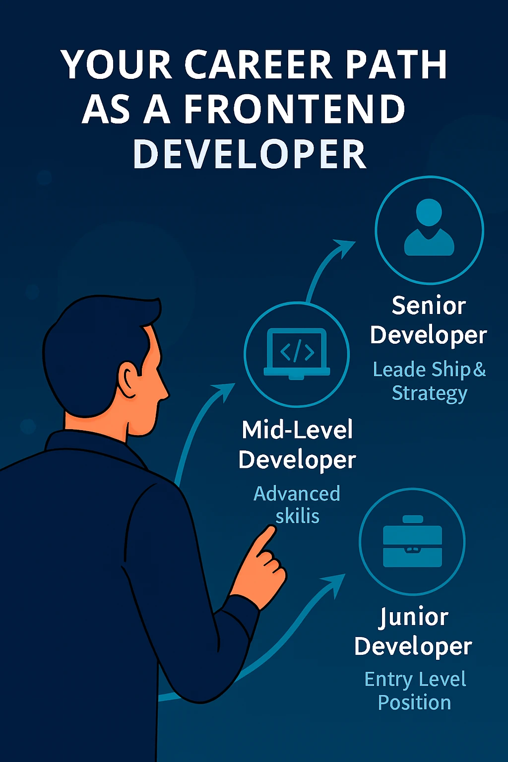 Frontend Developer Career Path Frontend Developer Career Path
