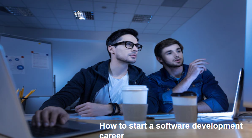 software development career Learn How to Start a Successful Software Development Career - Essential Steps, Tips, and Guidance for Aspiring Developers