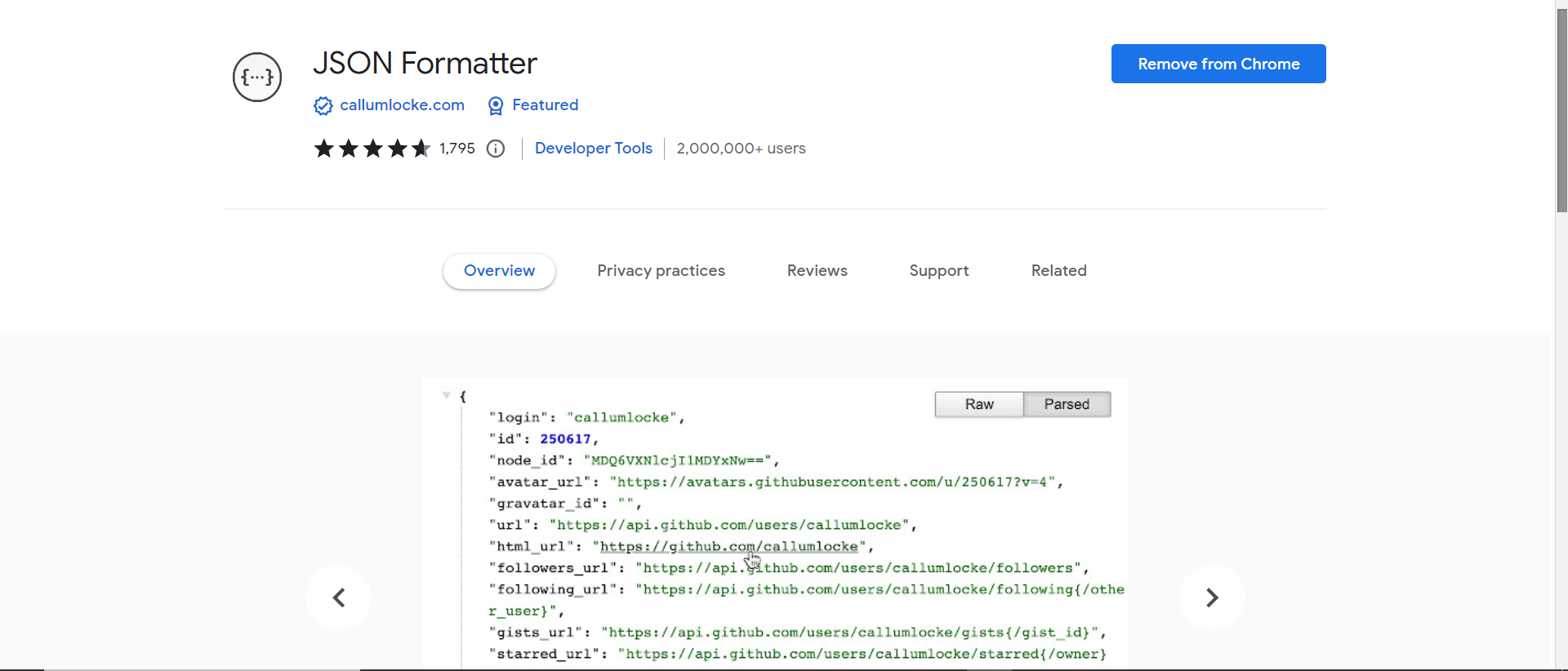 JSON Formatter - Simplify and beautify your JSON data for better readability and understanding.