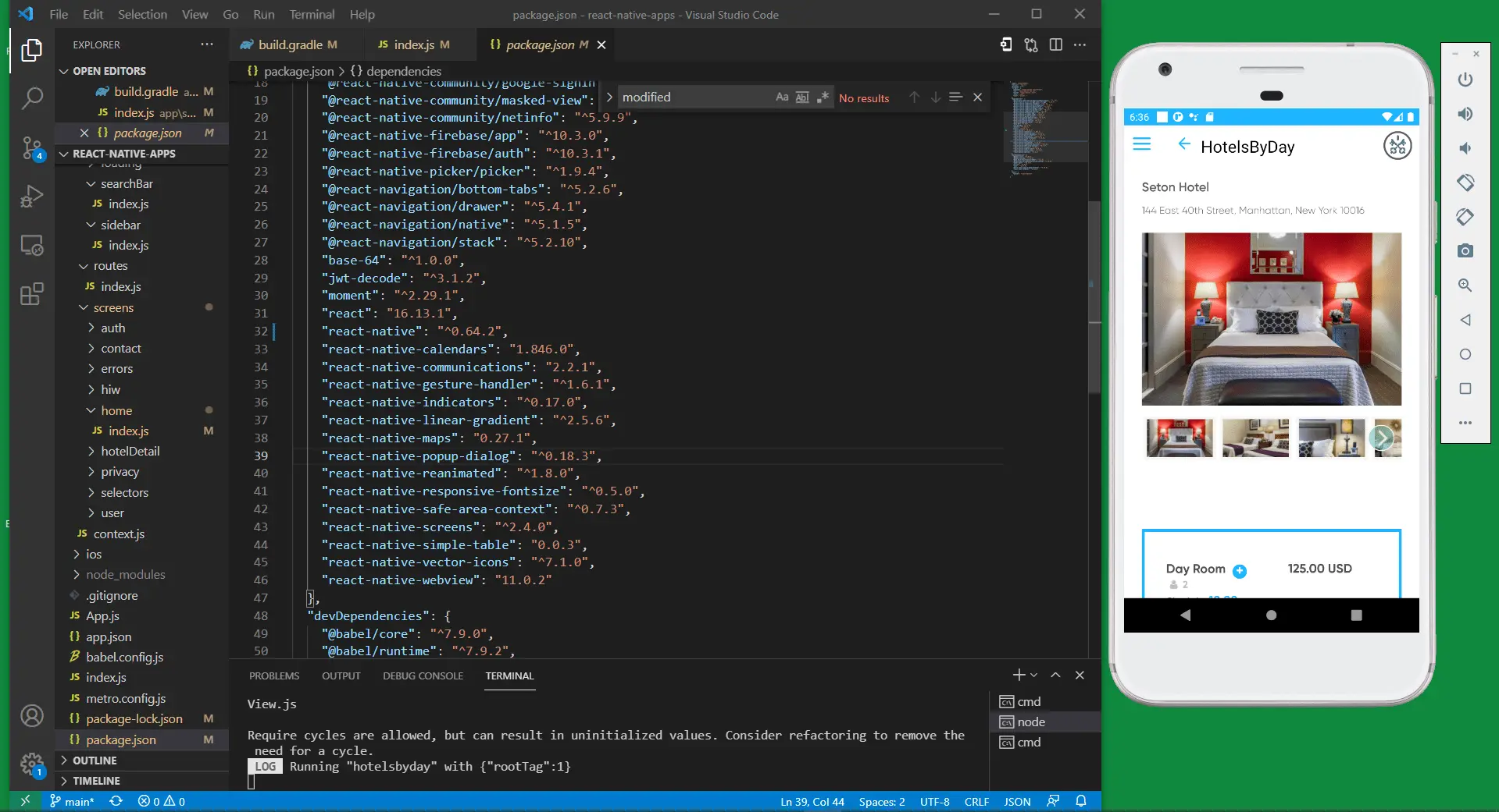 Best Android Mobile App Development with Stunning UI