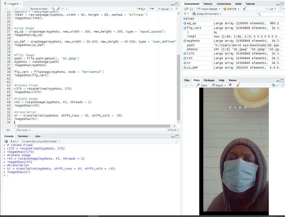 machine learning
