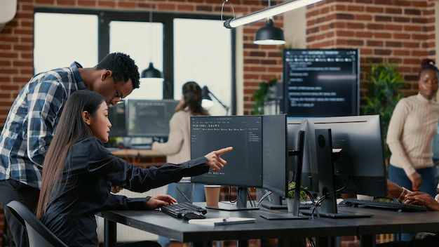 Unlock Success with the Right Software Development Company - Image