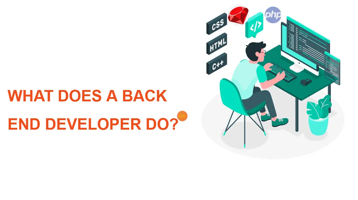 backend Developer